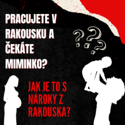 Těhotenství a práce v Rakousku